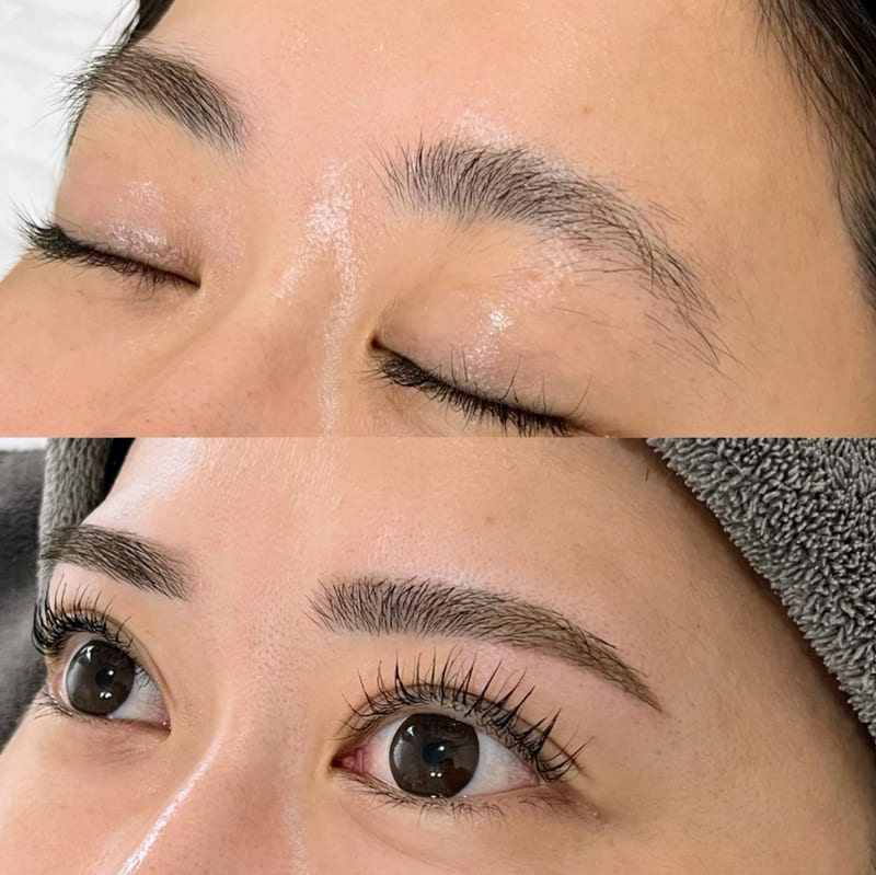 eyebrow & eyelash Pleasureの店内写真3