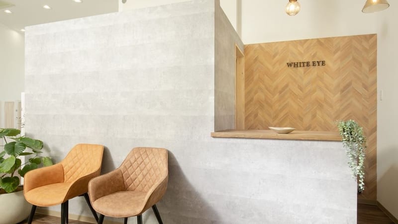 WHITE EYE 西宮北口店 店舗写真