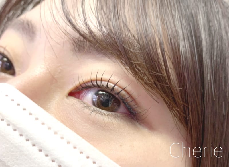 Cherie（札幌）のメンズ眉毛サロン