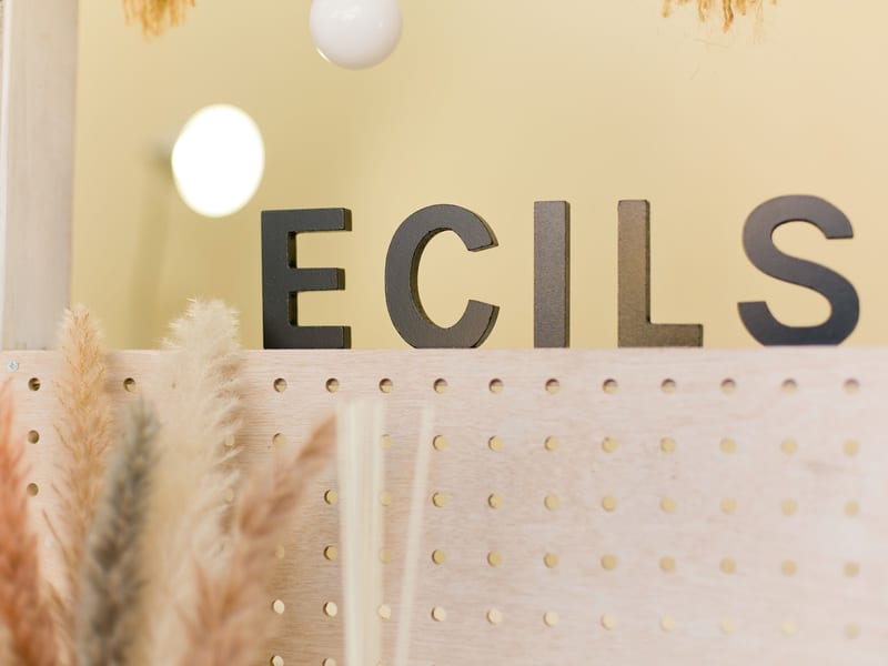 eyelash eyebrow salon ECILSの店内写真3