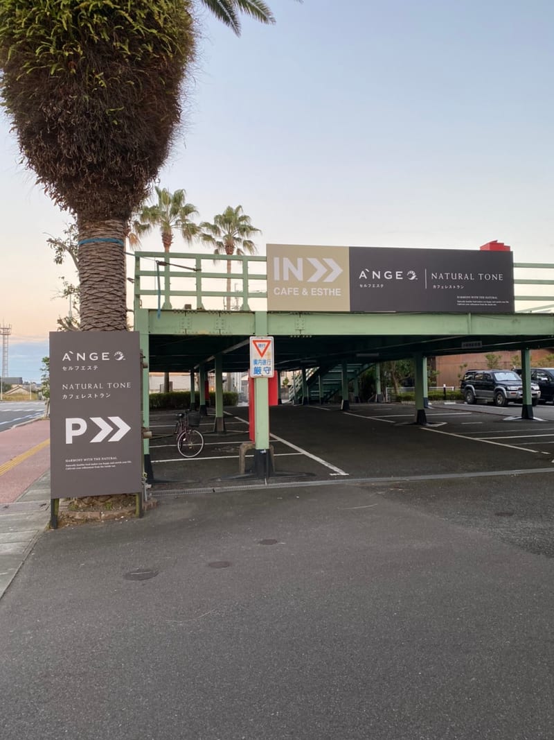 A’NGEの店内写真3