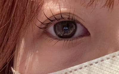 CreBiA -eyelash 店内写真 3枚目