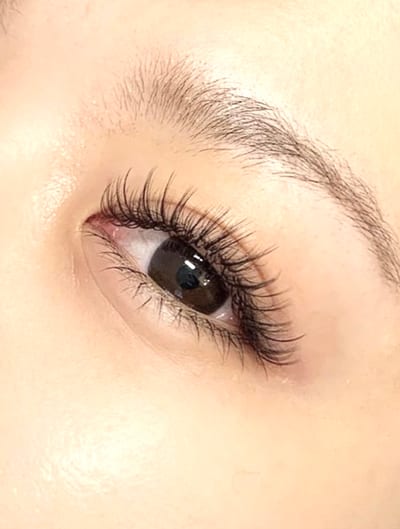 eyelash & eyebrow studio be-in 店内写真 1枚目