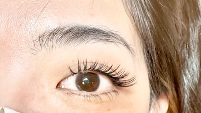 eyelash & eyebrow studio be-in 店内写真 2枚目