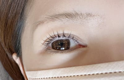 eyelash & eyebrow studio be-in 店内写真 3枚目