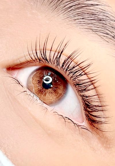 eyelash & eyebrow studio be-in 店内写真 4枚目