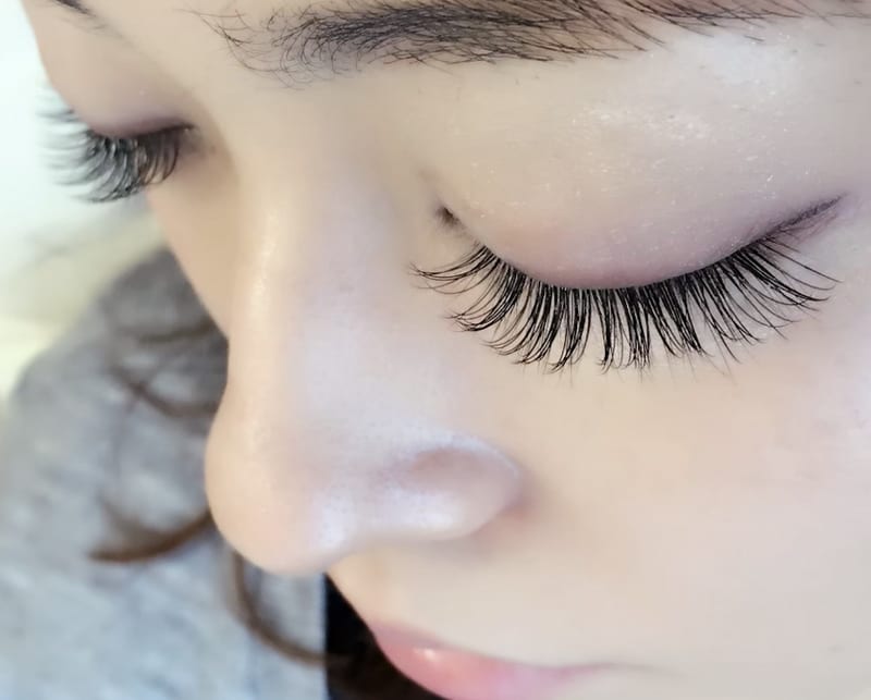 Myro eyelash&nailの店内写真2