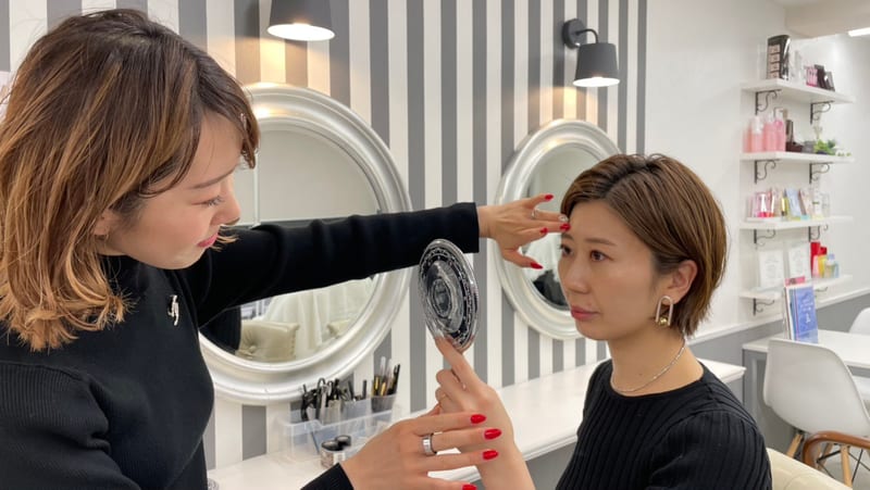 Total beauty Lunaの店内写真3