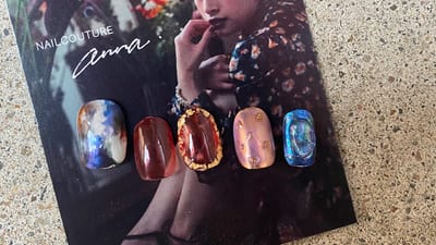 NAILCOUTURE anna 店内写真 2枚目