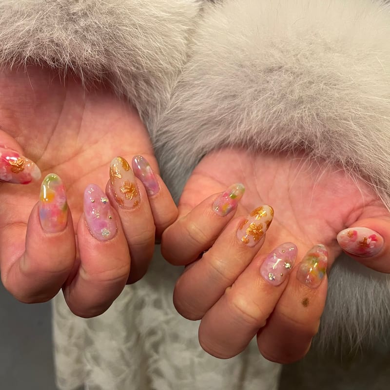 NAILCOUTURE annaの店内写真3