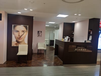 アナスタシア ミアレ 丸井今井札幌本店 店内写真 1枚目