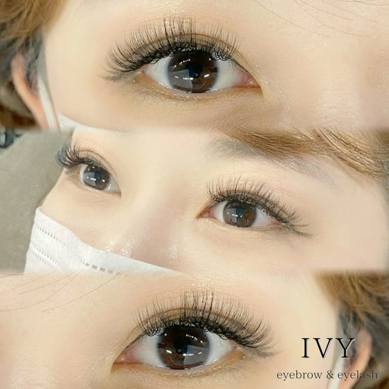 IVY～eyebrow＆eyelash～調布店の店内写真3