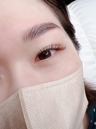 joie eyelash salon 店内写真 3枚目