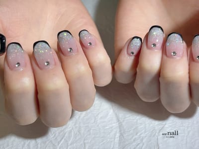 and lash / and nail 本郷三丁目駅前店 店内写真 2枚目