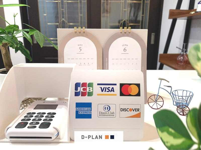 脱毛salon D-PLANの店内写真2