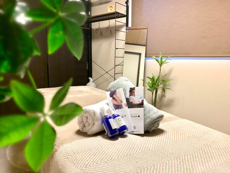 脱毛salon D-PLANの店内写真3