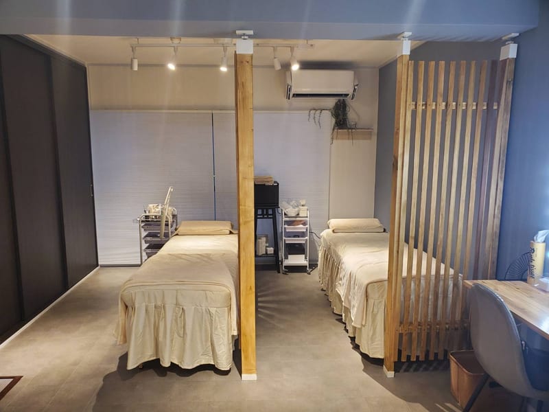Salon de EMMA＋の店内写真2