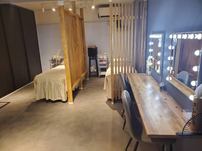 Salon de EMMA＋（仙台駅）のメンズ眉毛サロン