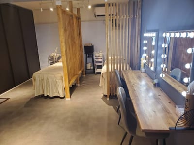 Salon de EMMA＋ 店内写真 1枚目