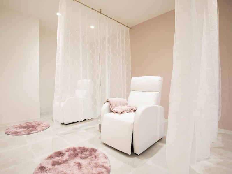 eyelash salon Anela 流山おおたかの森店の店内写真3