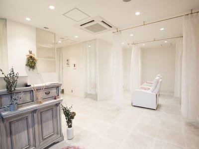 eyelash salon Anela 流山おおたかの森店 店内写真 1枚目
