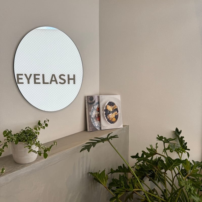 Eyore(イーヨー)Eyebrow姪浜店の店内写真3