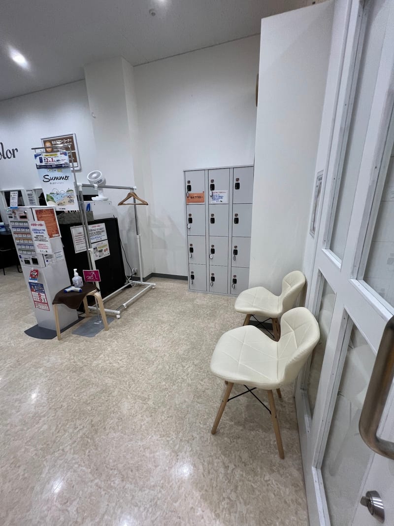 B's Eyelash イオン酒田南店 by.BLESSの店内写真3