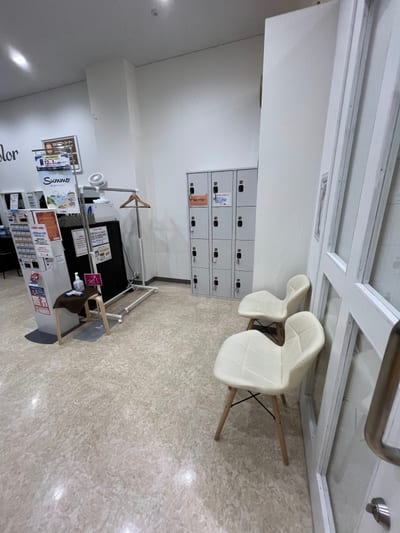 B's Eyelash イオン酒田南店 by.BLESS 店内写真 3枚目
