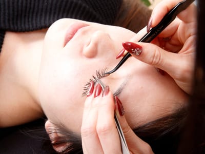 Eyelash Salon EYELASH RING 店内写真 2枚目