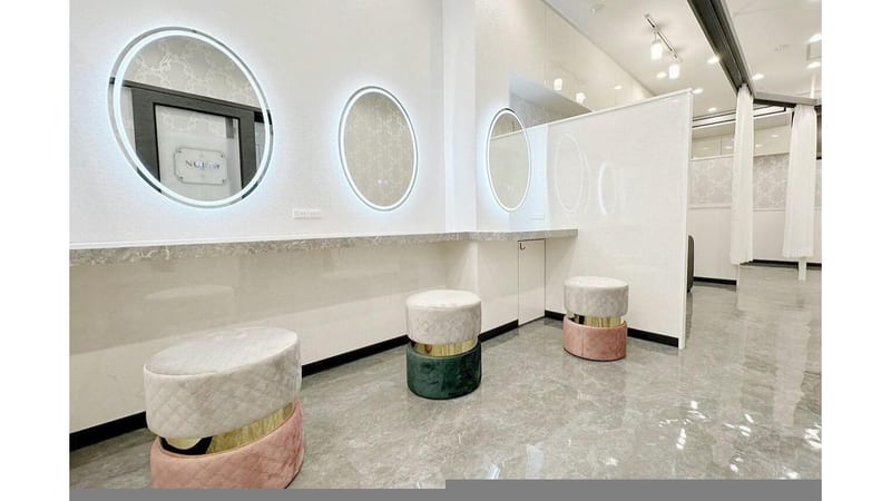 NUEVO新宿2号店の店内写真2