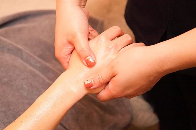 beauty atelier Rich+の店内写真2