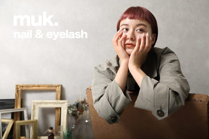 無垢 ~muku~ nail & eyelashの店内写真2