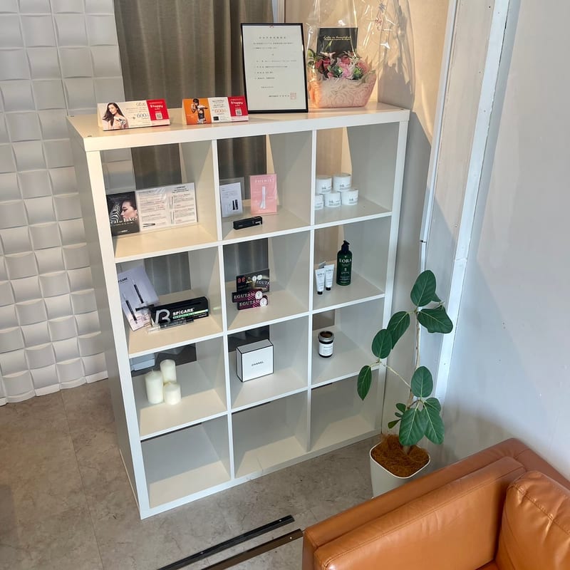 Hair Removal Salon LUPOの店内写真3