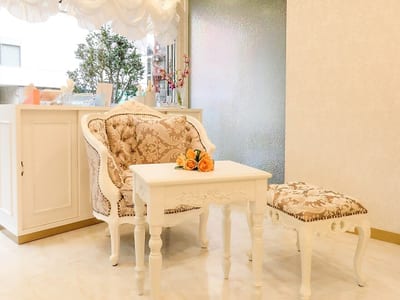 salon de beaute MIDORIYA 店内写真 1枚目