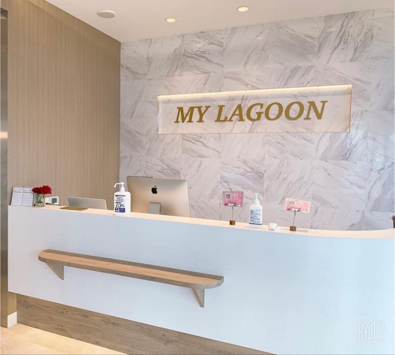 MY LAGOON EYE(盛岡)のメンズ眉毛サロン