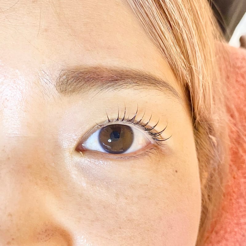 アイラッシュ＆アイブロウ LIENの店内写真3