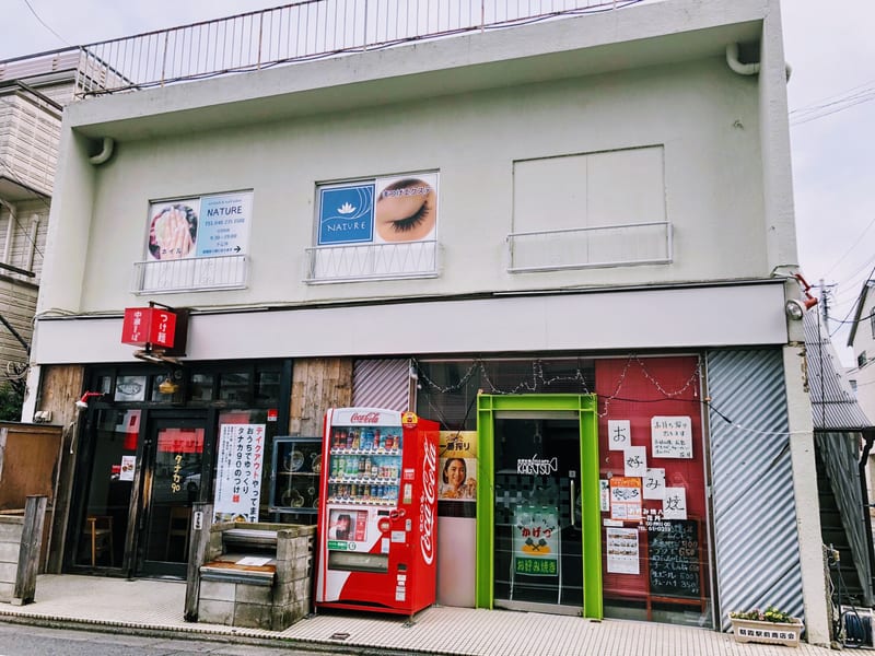 EYE SALON TIELU suite店の店内写真2