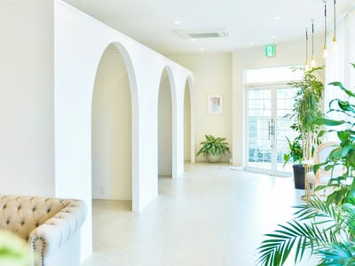 長崎/諫早 まつげパーマ×眉毛専門店 fortuna 店内写真 1枚目