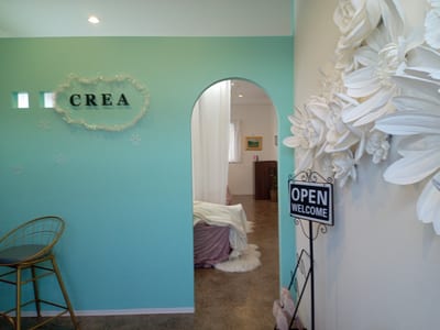 CREA 店内写真 1枚目