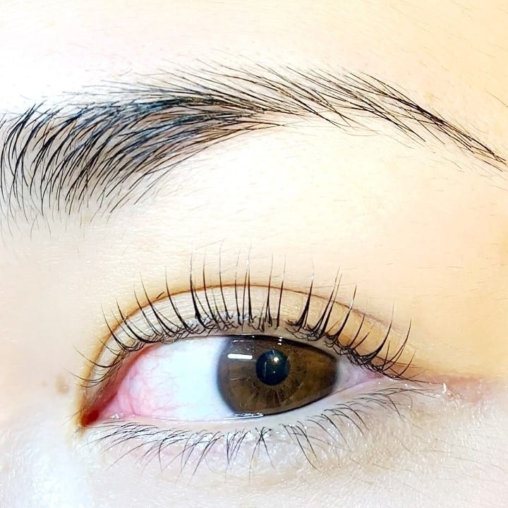 Luana eyelashの店内写真2