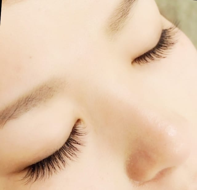 Luana eyelashの店内写真3