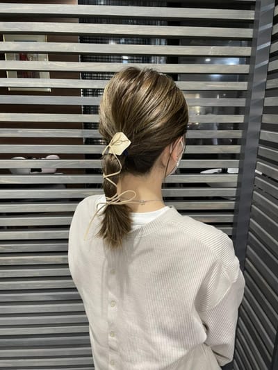 HAIR & NAIL YOURS 四街道店 店内写真 3枚目