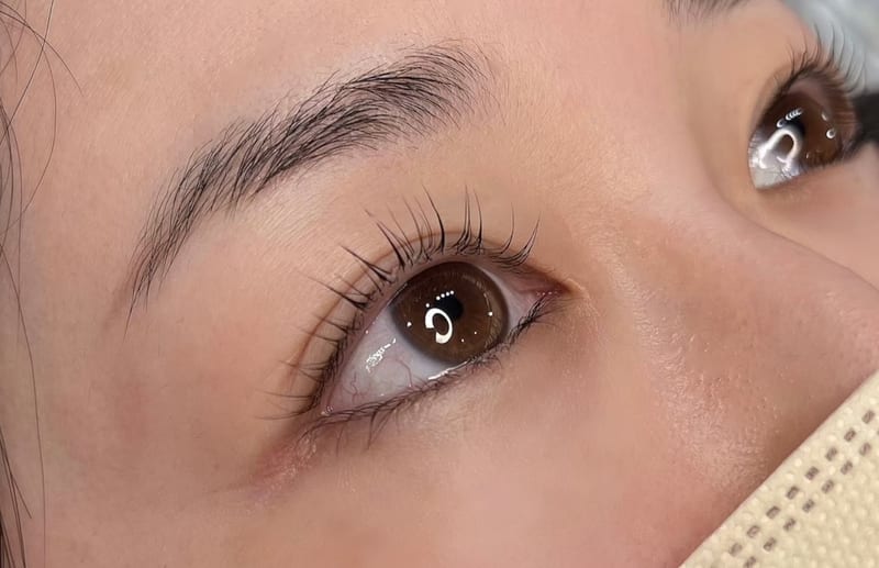LanNe eyebrow&eyelash Studio 高田馬場店の店内写真2