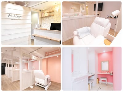 PinkLagoon 横浜店 店内写真 2枚目