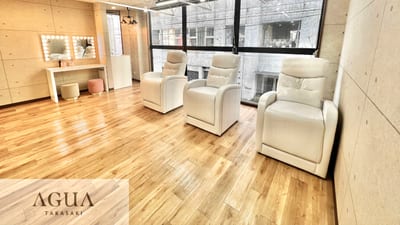 AGUA 高崎 1号店 店内写真 1枚目