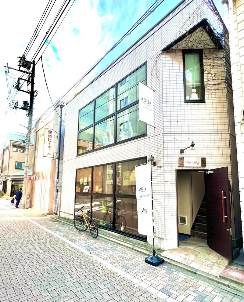 AGUA 高崎 1号店の店内写真2