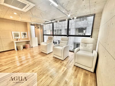 AGUA 高崎 1号店 店内写真 3枚目