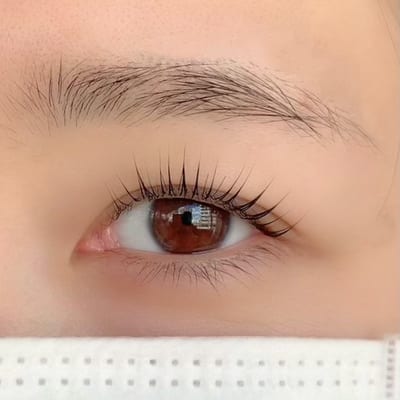 micheri まつ毛 店内写真 3枚目
