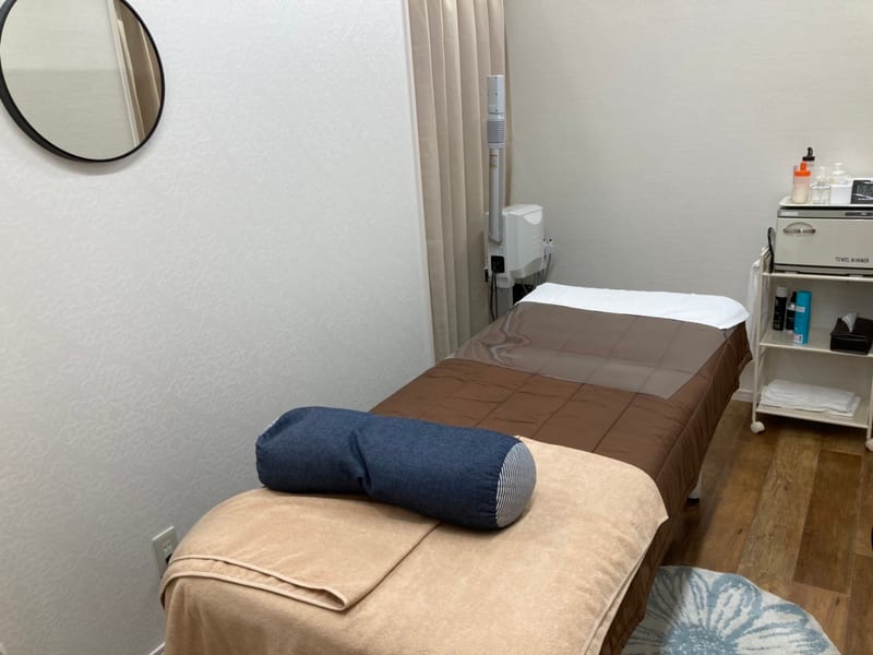 メンズエステ脱毛サロン BUBUTAN（難波）のメンズ眉毛サロン