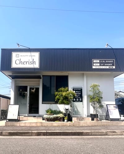 Beauty Salon Cherish 店内写真 3枚目